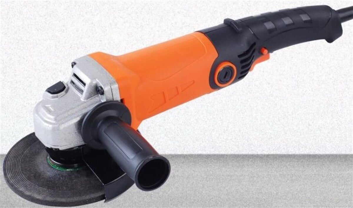 MAX-EXTRA MX 9125 Avuç Taşlama 950 Watt 125 mm