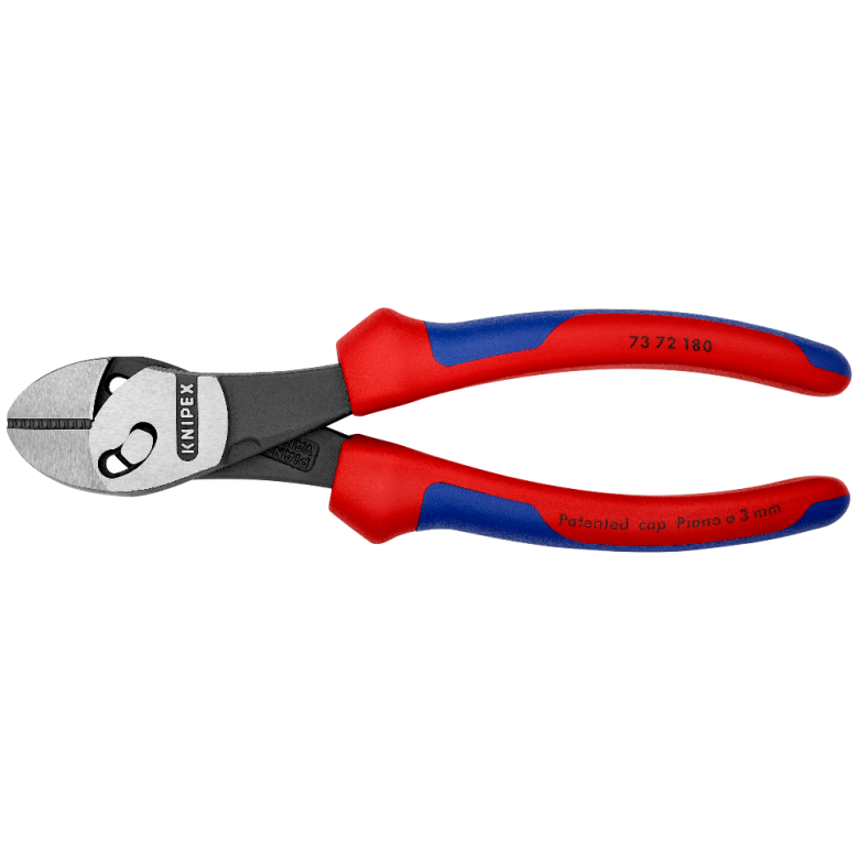 KNIPEX TwinForce Yan Keski 180 mm (7372180)