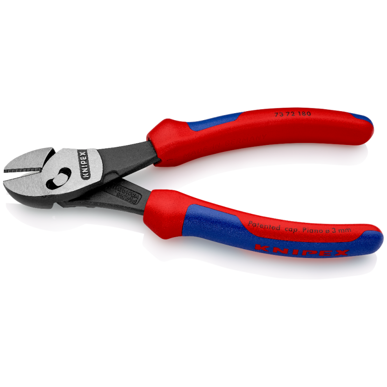 KNIPEX TwinForce Yan Keski 180 mm (7372180)