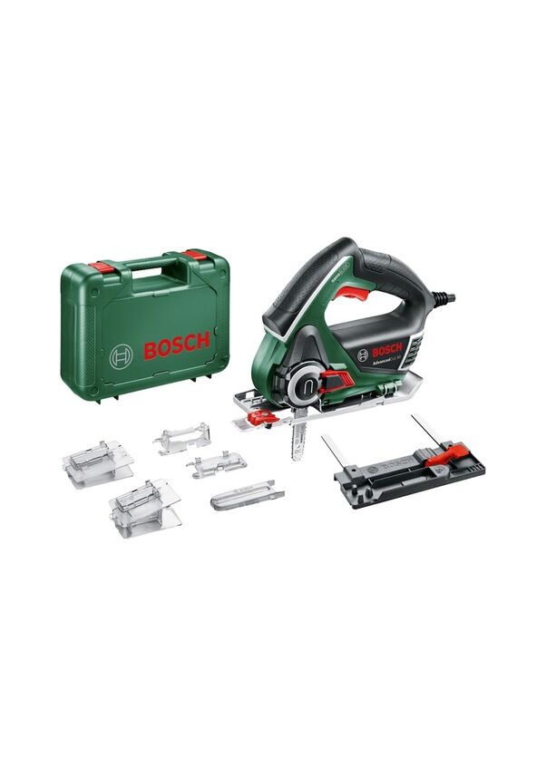 Bosch AdvancedCut 50 NanoBlade 500 W Dekupaj Testere