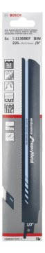 Bosch S 1127 BEF Endurance for Heavy Metal 5li