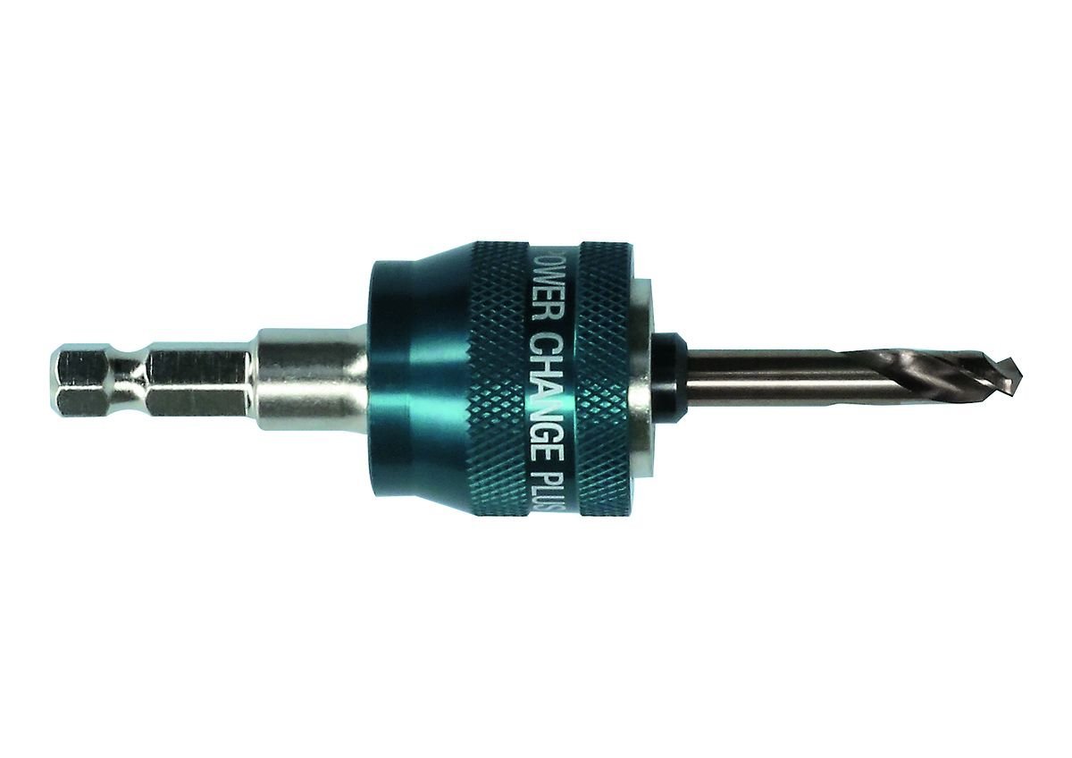 Bosch Aksesuarlar Bosch - Power Change Plus Adaptör, Special Serisi Metal ve Inox için HSS-Co 65mm Merkezleme Ucu ve Ø 8.7 mm Şaft Girişli
