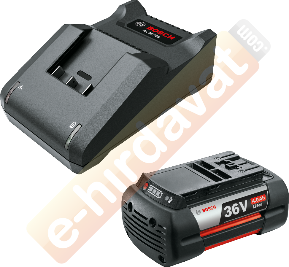 Bosch Başlangıç Seti 36 V / 4.0 Ah lithium-ion battery