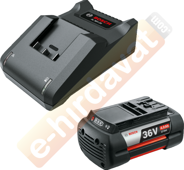 Bosch Başlangıç Seti 36 V / 4.0 Ah lithium-ion battery