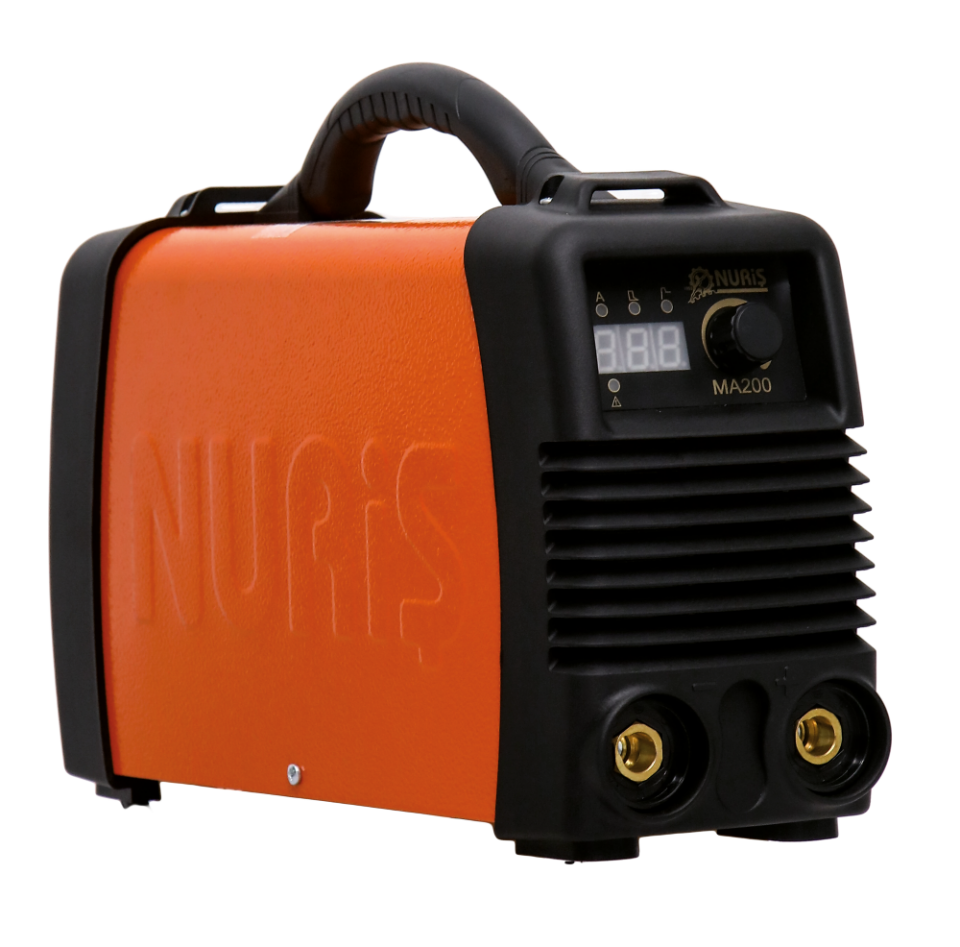 NURİŞ MA200  İnverter Kaynak Makinası 200 Amper