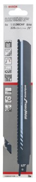 Bosch S 1136 CHF Endurance for HeavyMetal 5'li