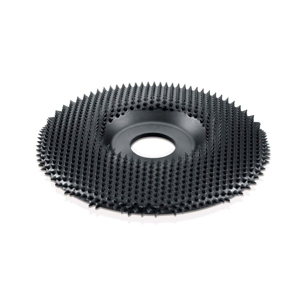 KUTZALL SD412X120 Ekstra Kalın Diş Düz Törpü 115 mm (Taşlama İçin)