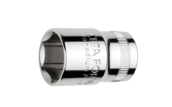 Ceta Form 1/2'' 6 Köşe Anahtar Lokma Anahtar 15mm