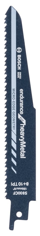 Bosch S 930 CF Endurance for Heavy Metal 25'li