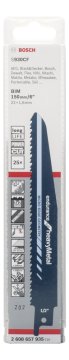 Bosch S 930 CF Endurance for Heavy Metal 25'li