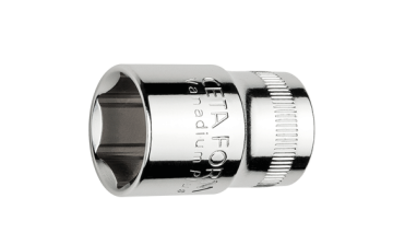 Ceta Form 1/2'' 6 Köşe Anahtar Lokma Anahtar 16mm