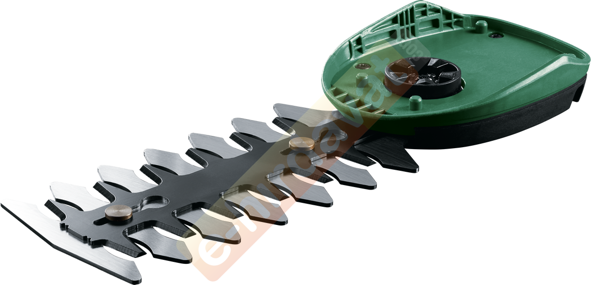 Bosch ISIO 120mm Shrub Shear Blade (Topiari Bıçağı)
