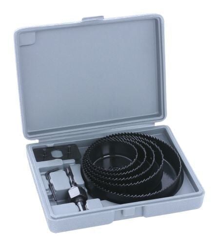 SGS Delik Açma Panç Seti 8 Parça (SGS2160)