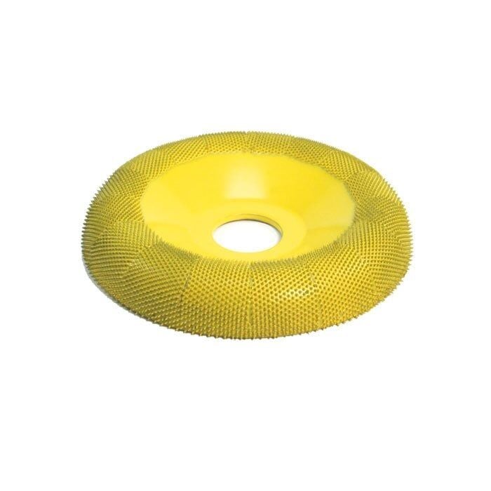 SABURTOOTH DW450 İnce Diş Ahşap Törpü 100 mm