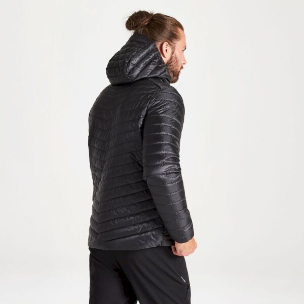 CRAGHOPPERS Expolite Hood Erkek Outdoor Mont Siyah
