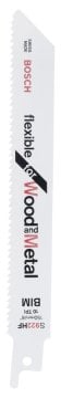 Bosch S 922 HF Flexible for WoodandMetal 5'li