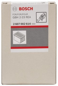 Bosch Aksesuarlar Bosch - Filtre (GBH 2-23 REA/19-2 REA)