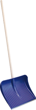Dimartino 5301 Metal Ağızlı Kar Tipi Kürek