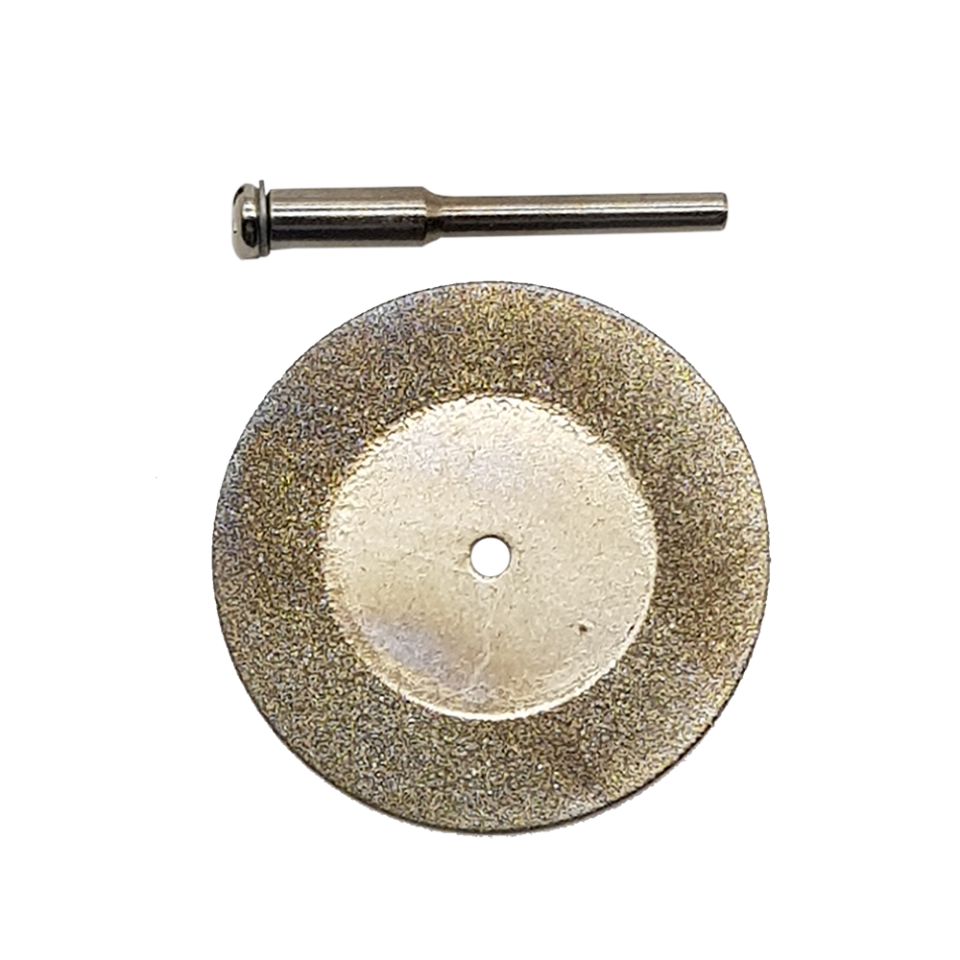 NEXON 545 Elmas Kesme Diski 40 mm (Dremel Uyumlu)