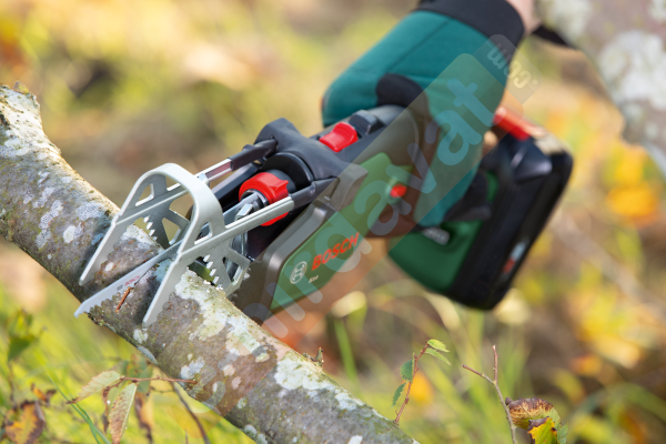 Bosch KEO 18 LI Akülü Bahçe Testeresi (Solo)