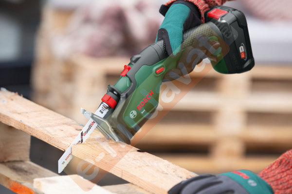 Bosch KEO 18 LI Akülü Bahçe Testeresi (Solo)