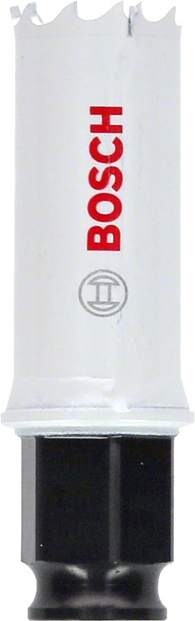 Bosch Aksesuarlar Bosch - Yeni Progressor Serisi Ahşap ve Metal için Delik Açma Testeresi (Panç) 24 mm