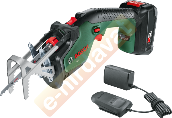 Bosch KEO 18 LI Akülü Bahçe Testeresi