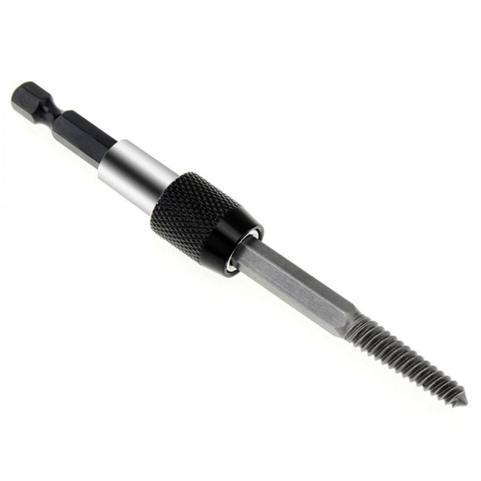 NEXON Bits Saplı Hasarlı Vida Sökücü 5 Parça (5405)