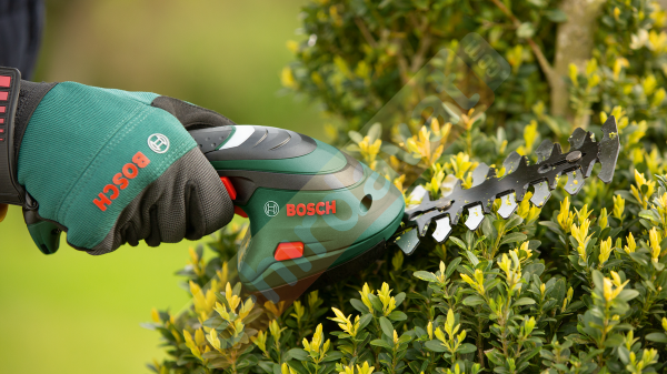 Bosch ISIO Çim ve Topiari Makası