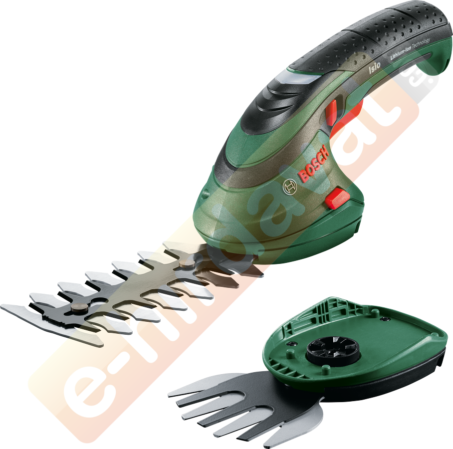 Bosch ISIO Çim ve Topiari Makası
