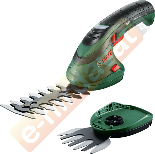 Bosch ISIO Çim ve Topiari Makası