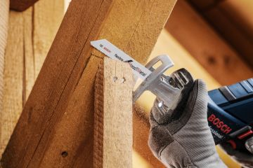 Bosch S 1122 HF Flexible for WoodandMetal 5'li