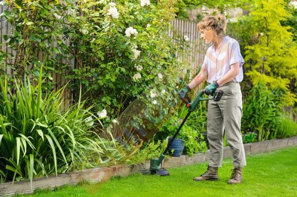 Bosch EasyGrassCut 18 Solo Kenar Kesme Makinesi