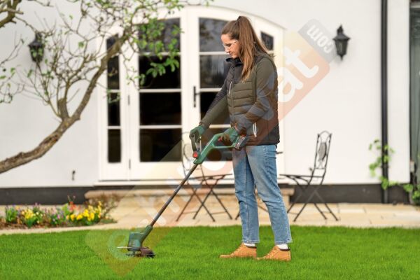 Bosch EasyGrassCut 18 Solo Kenar Kesme Makinesi