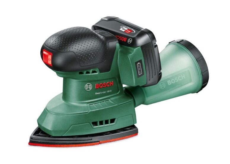 EasySander 18V-8 Set (1x 2.0Ah) Zımpara en ucuz