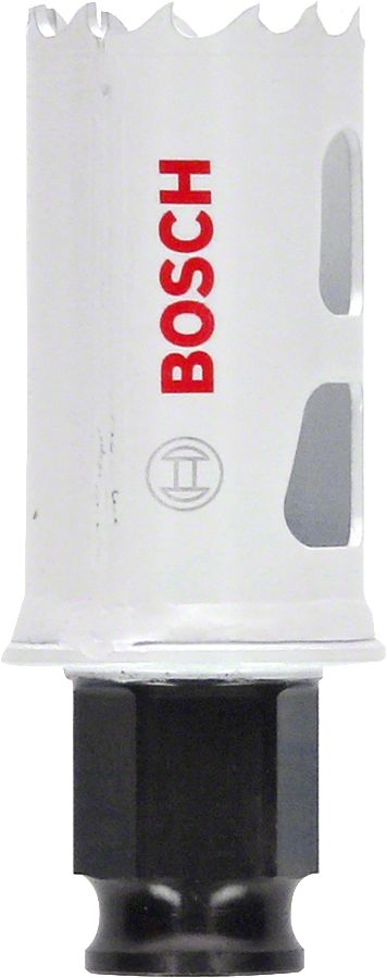 Bosch Aksesuarlar Bosch - Yeni Progressor Serisi Ahşap ve Metal için Delik Açma Testeresi (Panç) 30 mm
