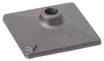 Bosch Yüzey Sıkıştırma Pleyti 150*150 mm