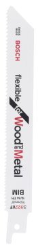 Bosch S 922 VF Flexible for WoodandMetal 5'li