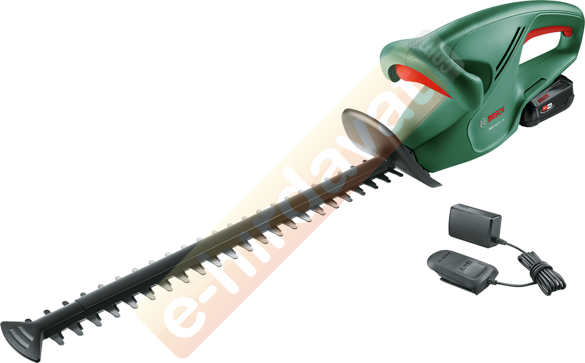 Bosch EasyHedgeCut 18-45 (Klasik Yeşil) Akülü Çit Kesme Makinesi