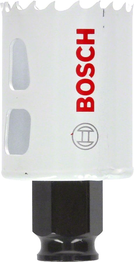 Bosch Aksesuarlar Bosch - Yeni Progressor Serisi Ahşap ve Metal için Delik Açma Testeresi (Panç) 37 mm