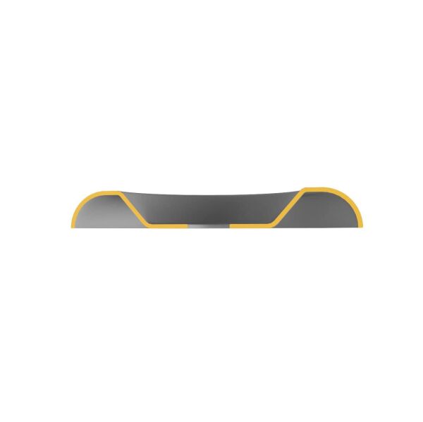 KUTZALL DW412X70 Orta Diş Çanak Törpü 115 mm (Taşlama İçin)
