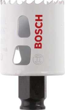 Bosch Aksesuarlar Bosch - Yeni Progressor Serisi Ahşap ve Metal için Delik Açma Testeresi (Panç) 40 mm
