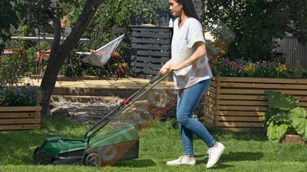 Bosch EasyMower 18V-32-200 Akülü Çim Biçme Makinesi