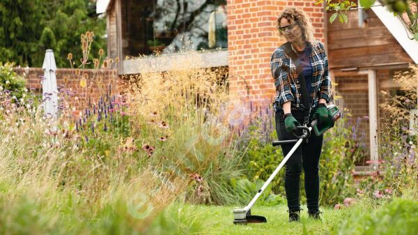 Bosch AdvancedGrassCut 36 (Solo) Akülü Kenar Kesme Makinesi