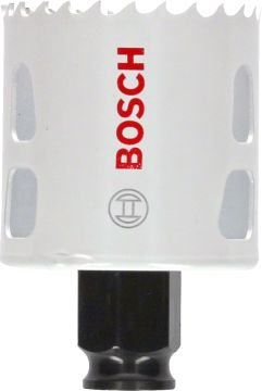 Bosch Aksesuarlar Bosch - Yeni Progressor Serisi Ahşap ve Metal için Delik Açma Testeresi (Panç) 48 mm