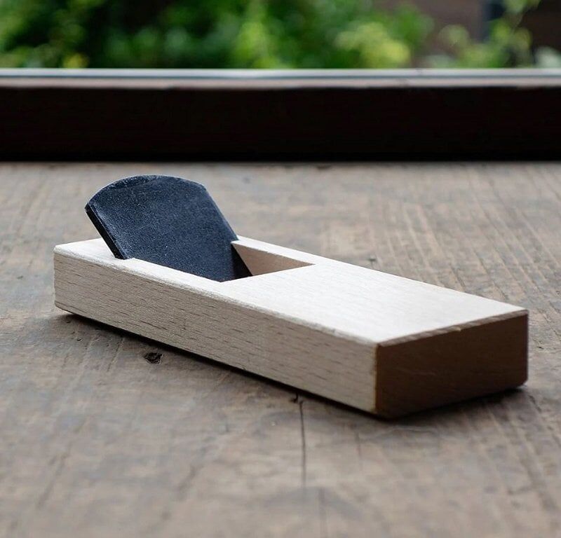 SUIZAN 1700 Kanna Japon Ahşap Rende 42 mm