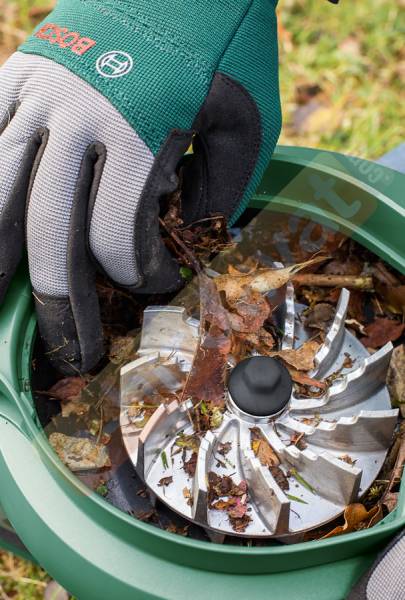 Bosch Universal GardenTidy 3000 Yaprak Toplama-Üfleme Makinesi