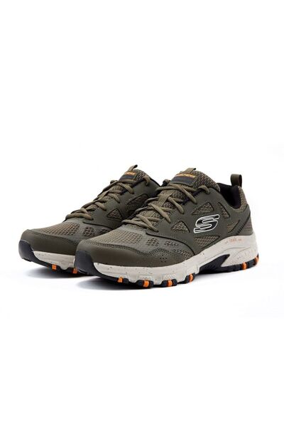 SKECHERS Hillcrest Erkek Ayakkabı Haki