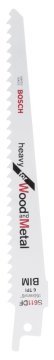 Bosch S 611 DF Heavy for Wood and Metal 2'li