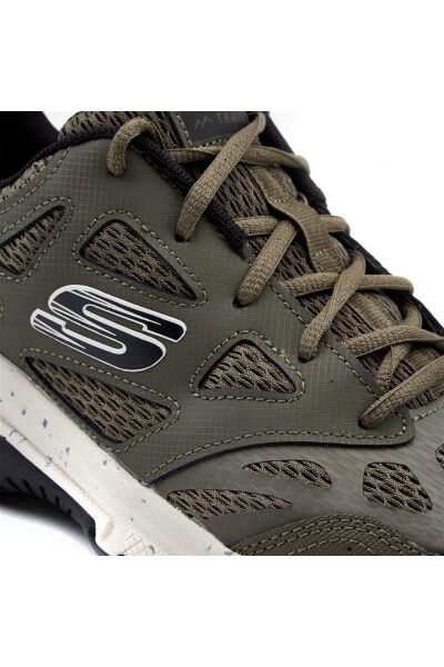SKECHERS Hillcrest Erkek Ayakkabı Haki